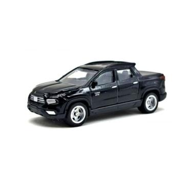 Imagem de Miniatura Fiat Toro 1/64 - CKS