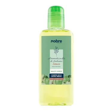 Imagem de Aromatizante de Ambiente Maçã Verde com Borrifador Líquido Concentrado, Perfume Duradouro 140ML