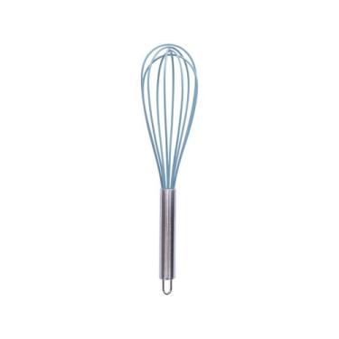 Imagem de Batedor de Ovos de Silicone - Oikos AZUL, Azul