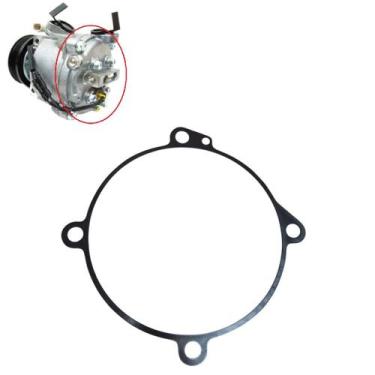 Imagem de Junta Traseira Reparo Tampa Compressor Onix Prisma Cobalt - Arita