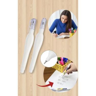Imagem de Kit 2 Corretivos Líquidos Precisão 3ml - Escolar e Escritóri - Congrat
