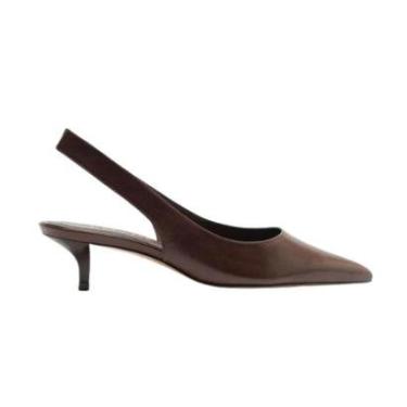 Imagem de SAPATO AREZZO SLINGBACK COURO FEMININO A138080004-Feminino