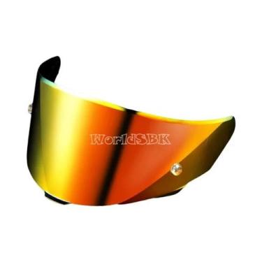 Imagem de Capacete de Motocicleta Full Face KYT com Viseira Solar - Ajuste Perfe