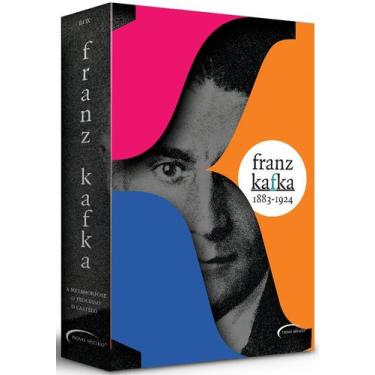Imagem de Livro - Box Franz Kafka