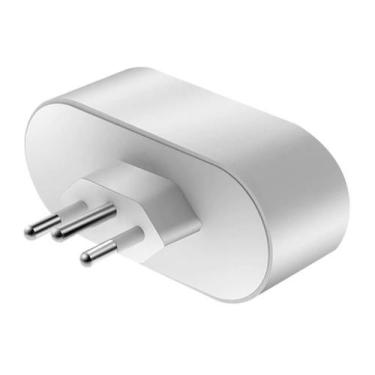 Imagem de Tomada Inteligente Smart Wi-Fi Home Rsmart Plug 10A Branco - Geral