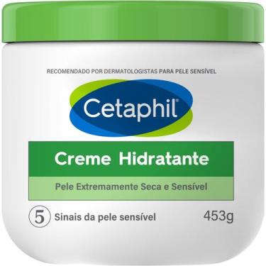 Imagem de Creme hidratante cetaphil pote 453g - GALDERMA