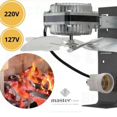 Imagem de Exaustor Ventilador Axial de Churrasqueira 60W - Ventisol - Agratto, 2
