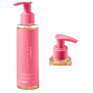 Imagem de NATALIA BEAUTY - Cleasing Oil MAKE MELT- Óleo Demaquilante Facial - Ru