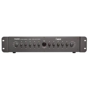 Imagem de Amplificador De Som Ambiente NCA PW 550