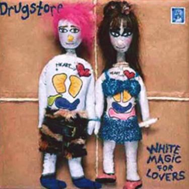 Imagem de Cd - Drugstore - White Magic for Lovers - RR
