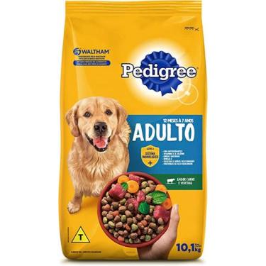 Imagem de ração pedigree