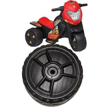 Imagem de Roda Traseira Da Ban Moto Da Bandeirante