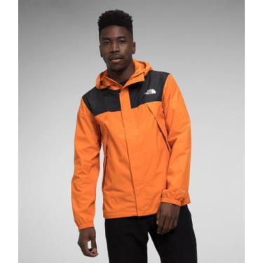 Imagem de Jaqueta The North Face Masculina Antora Anorak, P, Laranja