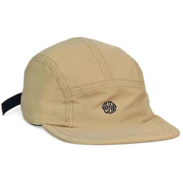 Imagem de Boné Five Panel Anth-Co Esquina Areia Tamanho:UnicoCor:Areia, Unico, A