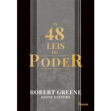 Imagem de Livro - As 48 leis do poder - Rocco