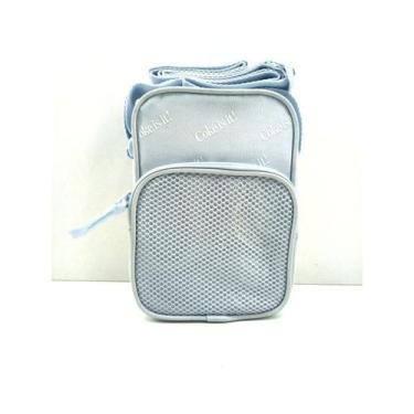 Imagem de Bolsa Transversal Coca-Cola Trend Adulto Unissex Multicores - Ref 7846