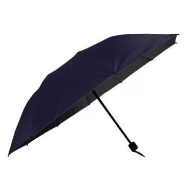 Imagem de Sombrinha com Proteção UV Roxa N230638-8 - Quanhe