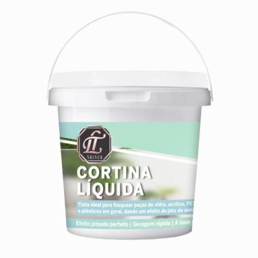 Imagem de Verniz Acrílico Cortina Líquida a Base D'água 900ML - LT SHINER