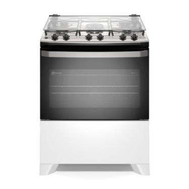 Imagem de Fogao Electrolux 5BCS FE5IW EFFICIENT