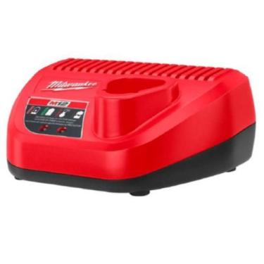 Imagem de Carregador De Bateria 12V Bivolt 48-2559 Milwaukee Unica, Unica, Unico