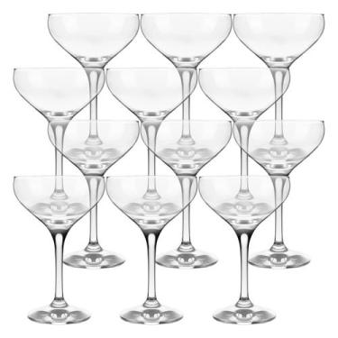 Imagem de Taça para Drink Coupe Mistic 220ml 12 Unidades - Nadir Figueiredo, Tra