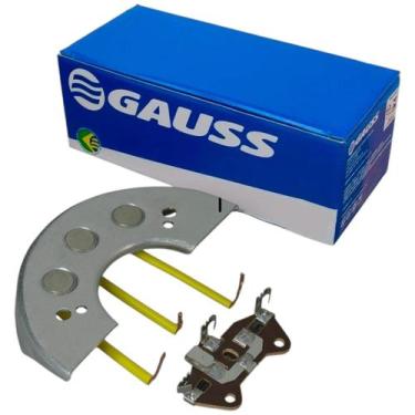Imagem de Placa De Diodos Massey Perkins Tratores 1985 Gauss