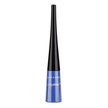 Imagem de Delineador de Olhos Liquido wet n wild - MegaLiner, Voltage Blue