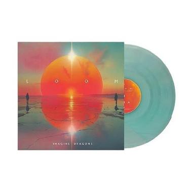 Imagem de Disco de vinil Imagine Dragons LOOM verde Coke Bottle - Marca Própria