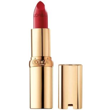Imagem de Batom L'Oreal Paris Colour Hidratante Cor 297 Red Passion
