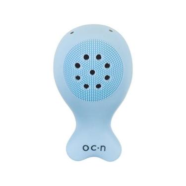 Imagem de Esponja de Limpeza Facial Océane - Wahle Sponge, Azul