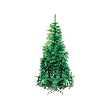 Imagem de Árvore de Natal Portobelo Verde 2,10m - 01 unidade - Cromus Natal - Ri