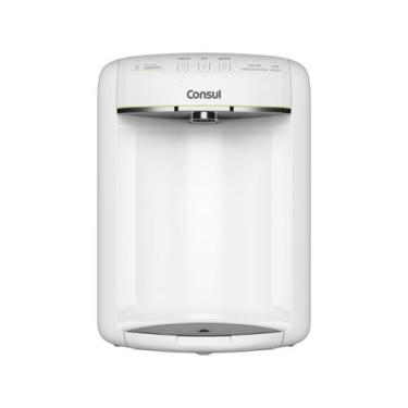 Imagem de Purificador de Água Consul CPB36 Bem Estar Refrigerado  com Compressor