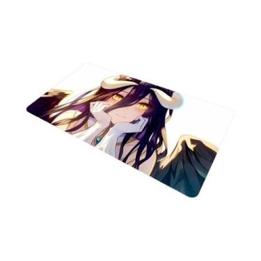 Imagem de Grande Mouse Pad Antiderrapante De Borracha Para Escritório E Mesa De 
