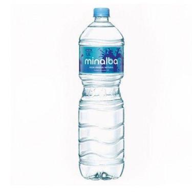 Imagem de Água mineral sem gás 1,5L - Minalba