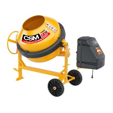 Imagem de Betoneira 400 Litros 1 Traço 2CV Com Sistema Antifurto IZI MAX CSM 220V
