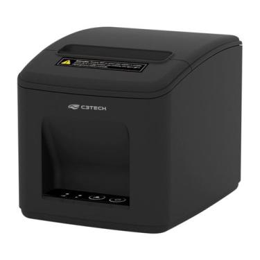 Imagem de Impressora Térmica Não Fiscal C3tech, USB, 1D/2D - IT-110