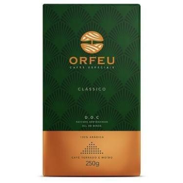 Imagem de Café Orfeu Clássico 250g