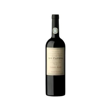 Imagem de Vinho Tinto Argentino Dv Catena Cabernet Malbec 750ml - Catena Zapata,
