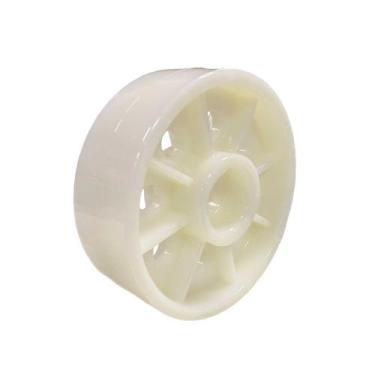 Imagem de Roda Nylon Direcional 175x57mm Paleteira Manual Byg/Toyota Rolamento 6