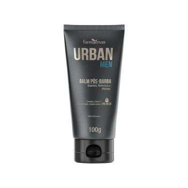 Imagem de Balm Pós Barba Loção Creme Hidratante Facial Ipa Beer 100g Urban Men F