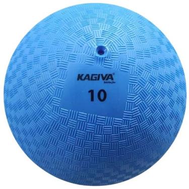 Imagem de Bola Iniciação Kagiva T10, Azul
