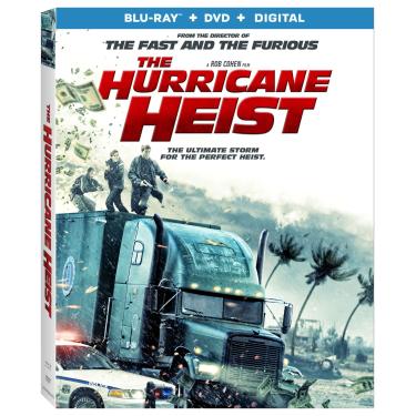Imagem de The Hurricane Heist [Blu-ray]