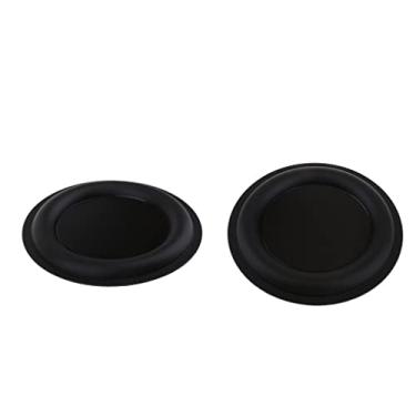 Imagem de KESOTO 2 Peças de Membrana de Diafragma de Placa de ção de Baixo Diy de 6,5 '' 160 Mm
