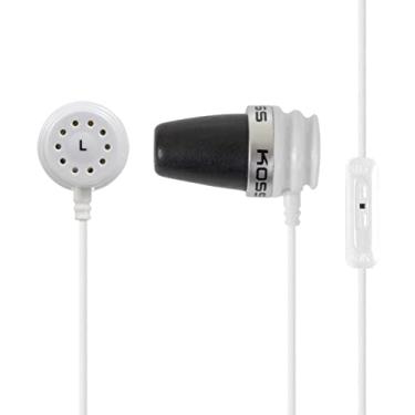 Imagem de Fone de Ouvido Koss SPARKPLUG In Ear com Controle de Volume
