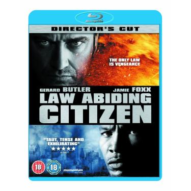 Imagem de Law Abiding Citizen [Blu-ray] [Region2] Requires a Multi Region Player