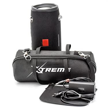 Imagem de Capa Case Bolsa Capinha Polo Culture Compatível com Xtreme 1 e 2 Prova Dagua Estampa