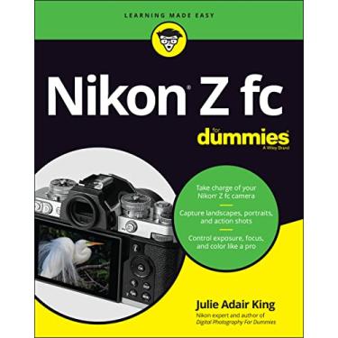 Imagem de Nikon Z FC for Dummies