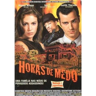 Imagem de DvD Horas De Medo Warner