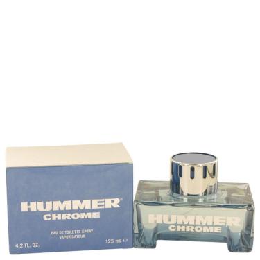 Imagem de Perfume/Col. Masc. Chrome Hummer 125 ML Eau De Toilette