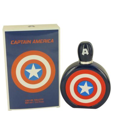 Imagem de Perfume/Col. Masc. Captain America Marvel Eau De Toilette